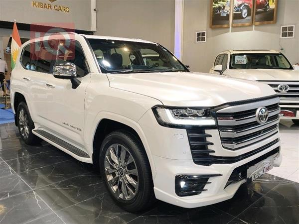 Toyota Land Cruiser 2023 for sale in Iraq - Erbil